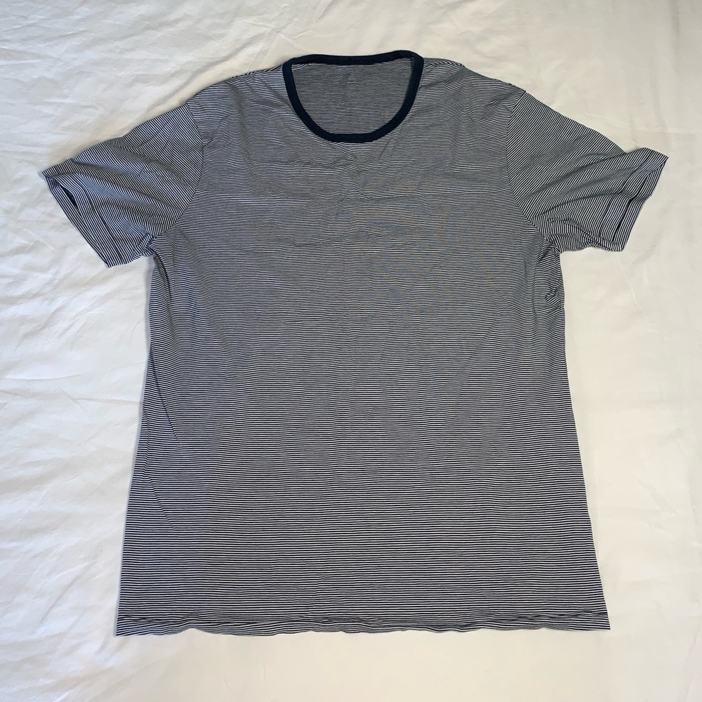 Lululemon 5 Year Basic Tee